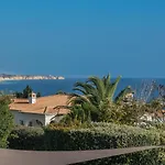 Вилла Vivenda Kristina Praia Da Luz