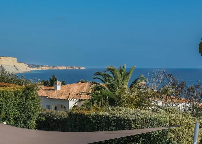 Βίλα Vivenda Kristina Luz