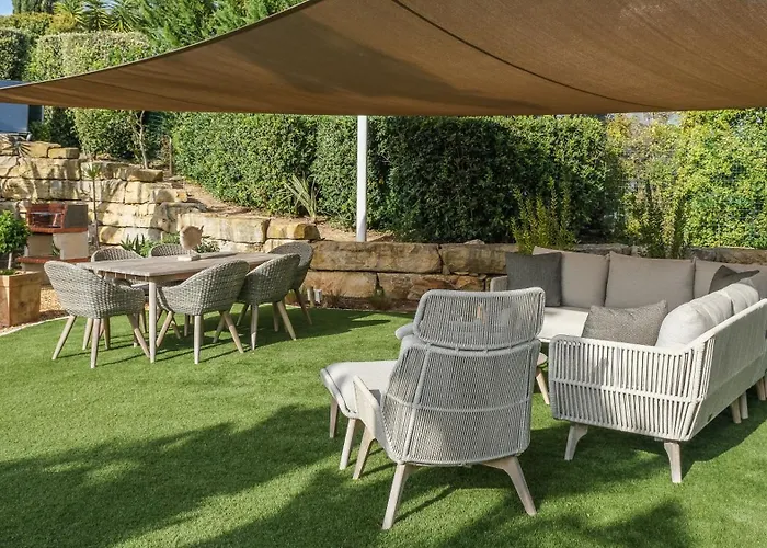 Vivenda Kristina * Luz