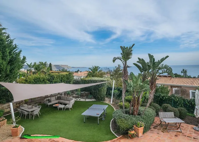 Vivenda Kristina Βίλα