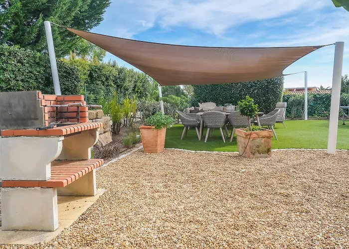 Vivenda Kristina Βίλα Luz