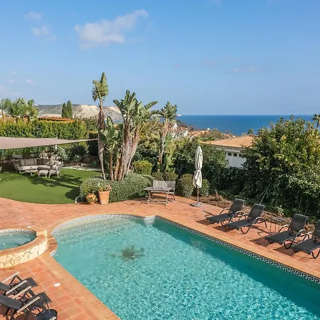 Vivenda Kristina Villa Praia Da Luz