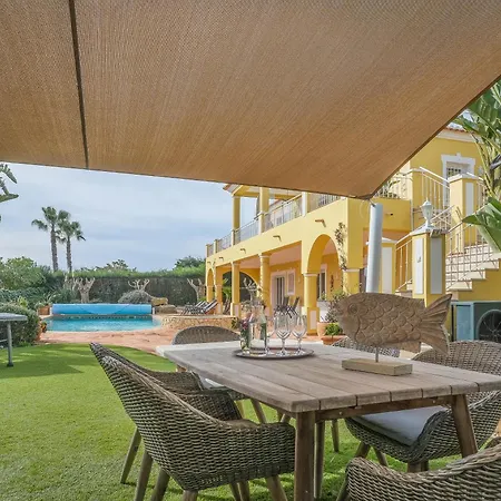 Villa Vivenda Kristina Praia Da Luz
