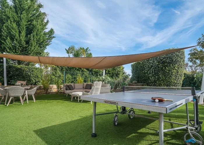 Vivenda Kristina וילה *