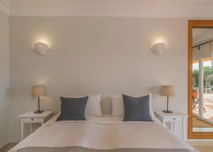 Vivenda Kristina וילה